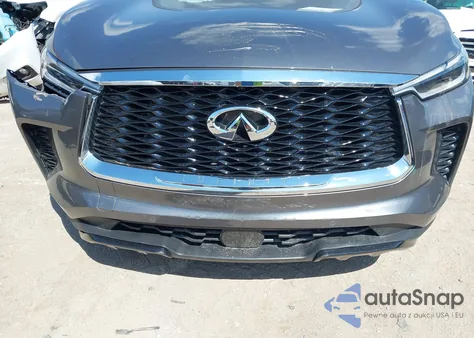 2024 Infiniti Qx60 Luxe Awd из США, поврежденный, VIN 5N1DL1FS5RC337150